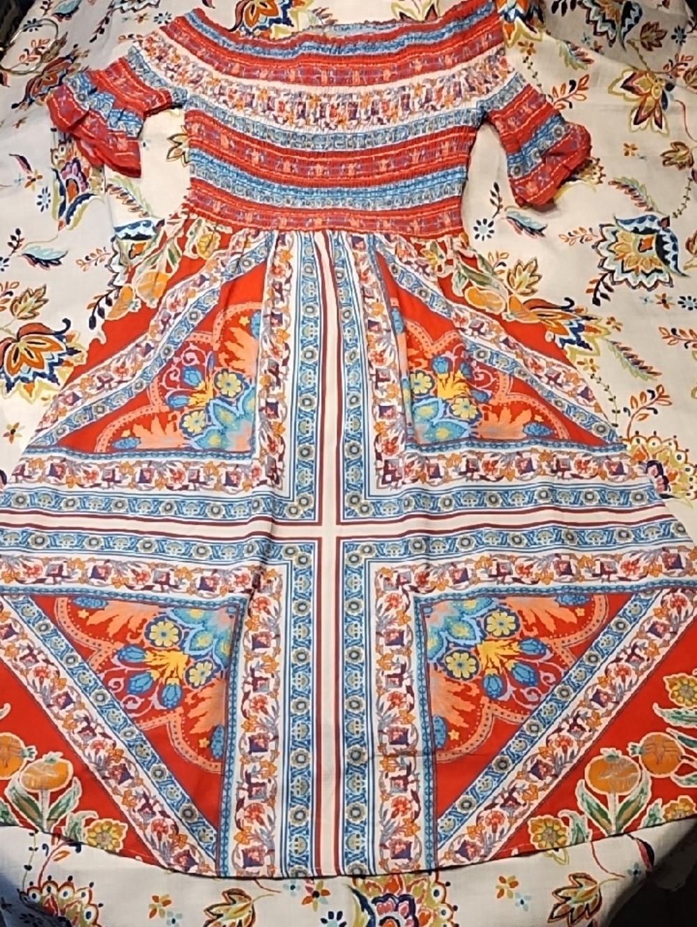 Flying Tomato Large Dress